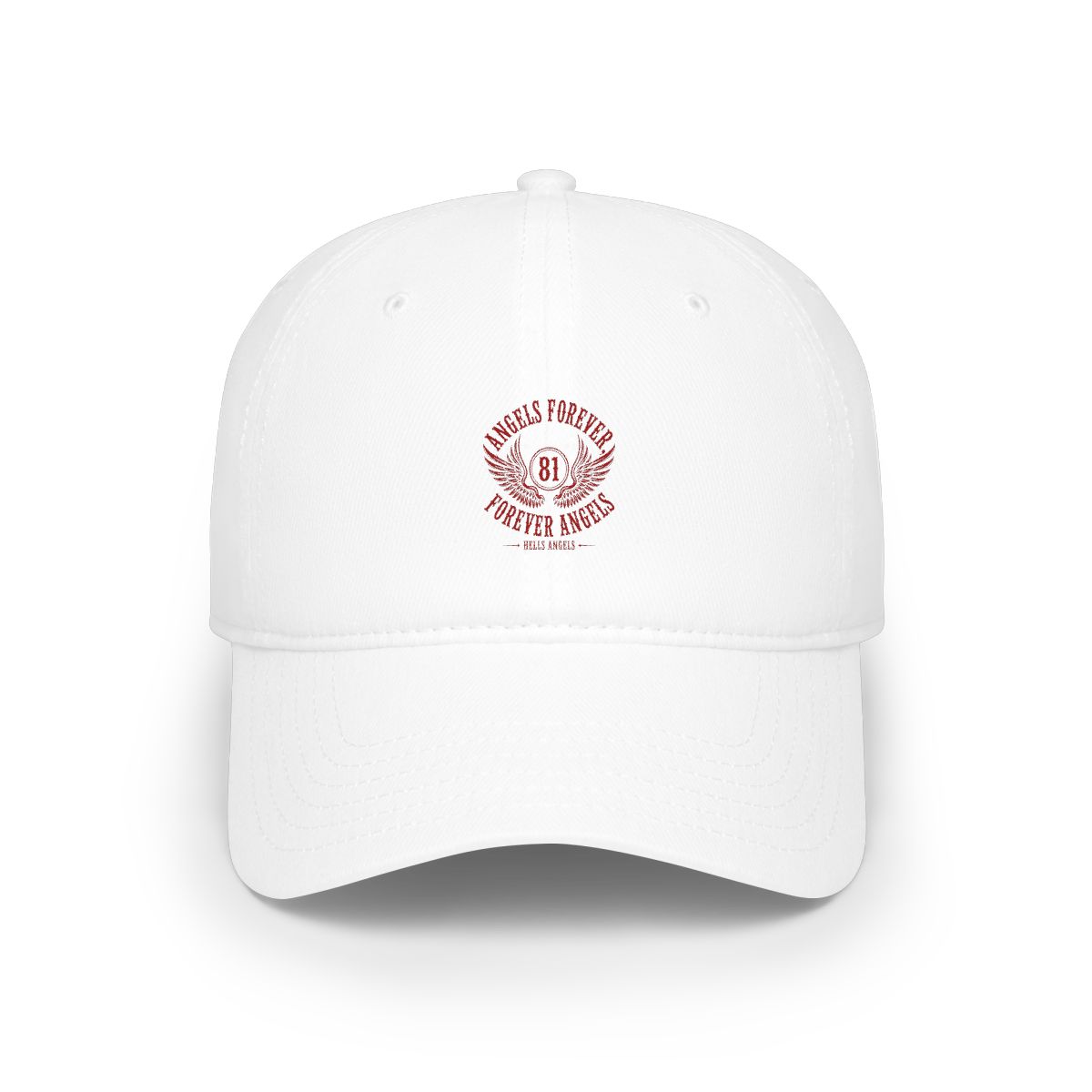 Hells Angels "Angels Forever, Forever Angels" Hat