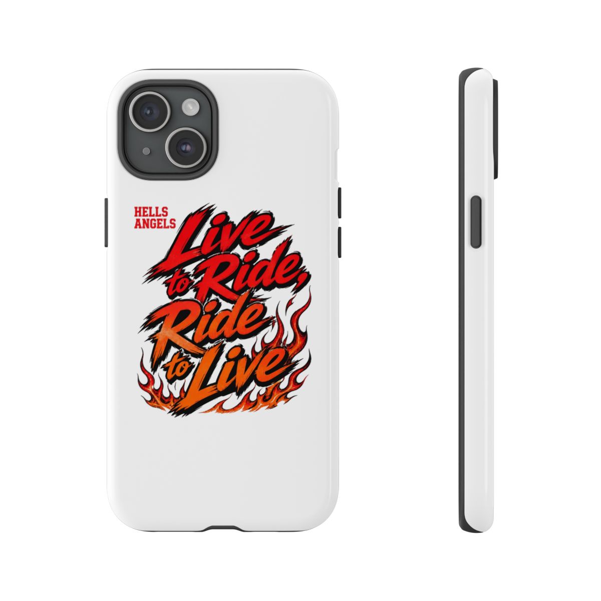 Phone Cases - Hells Angels accessories collection