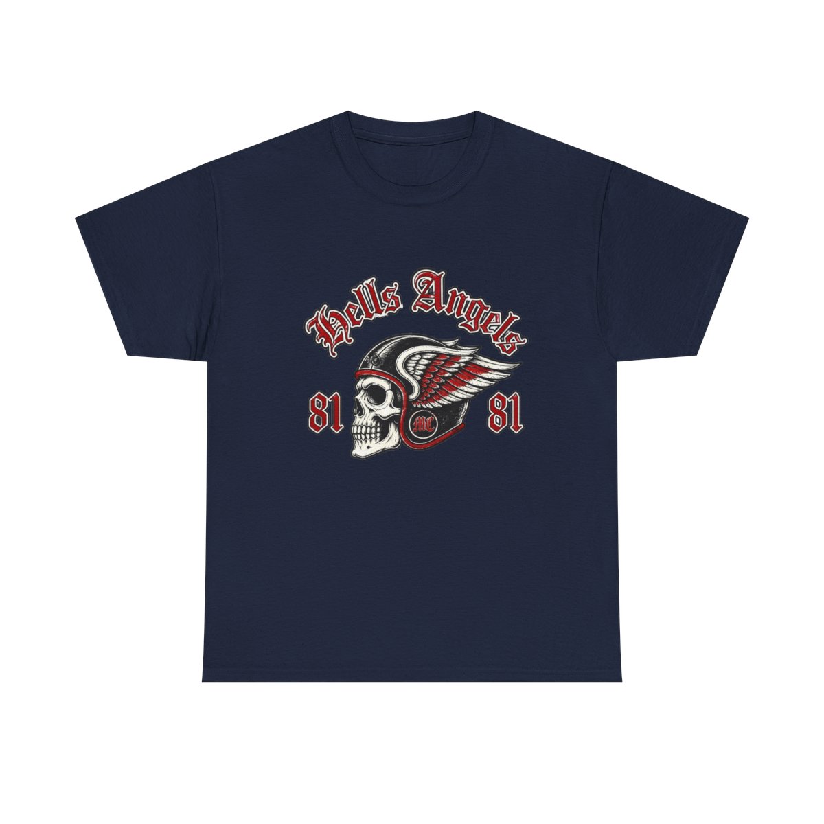 Hells Angels "Death Head" Unisex Tee