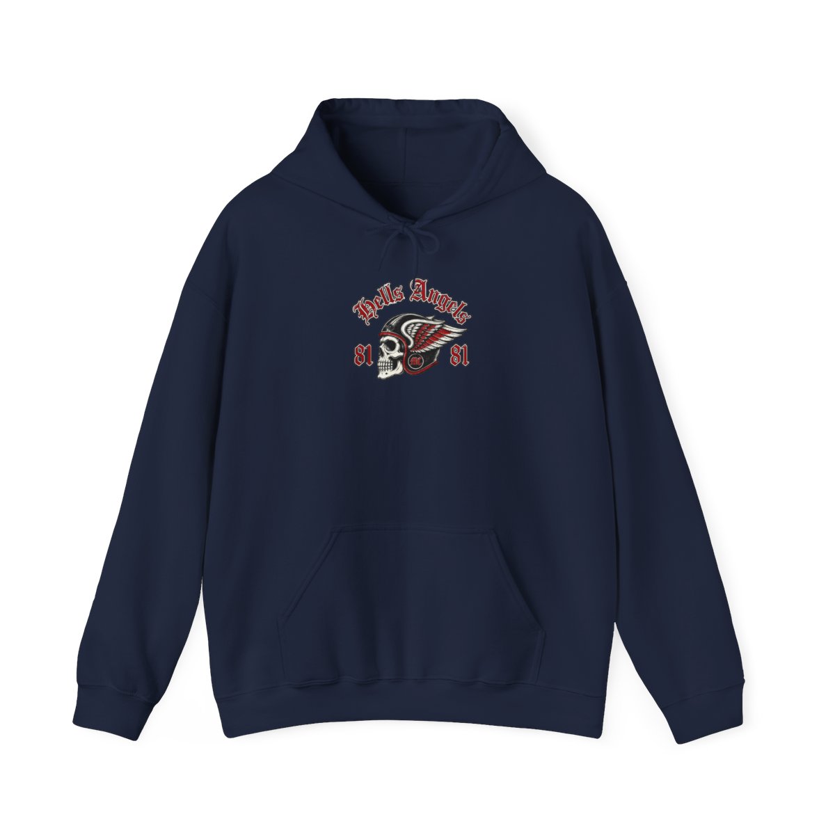 Hells Angels "Death Head" Hoodie