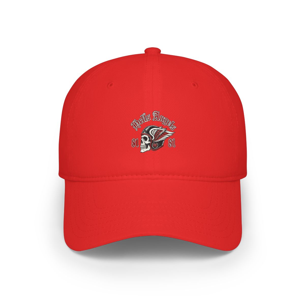 Hells Angels "Death Head" Hat