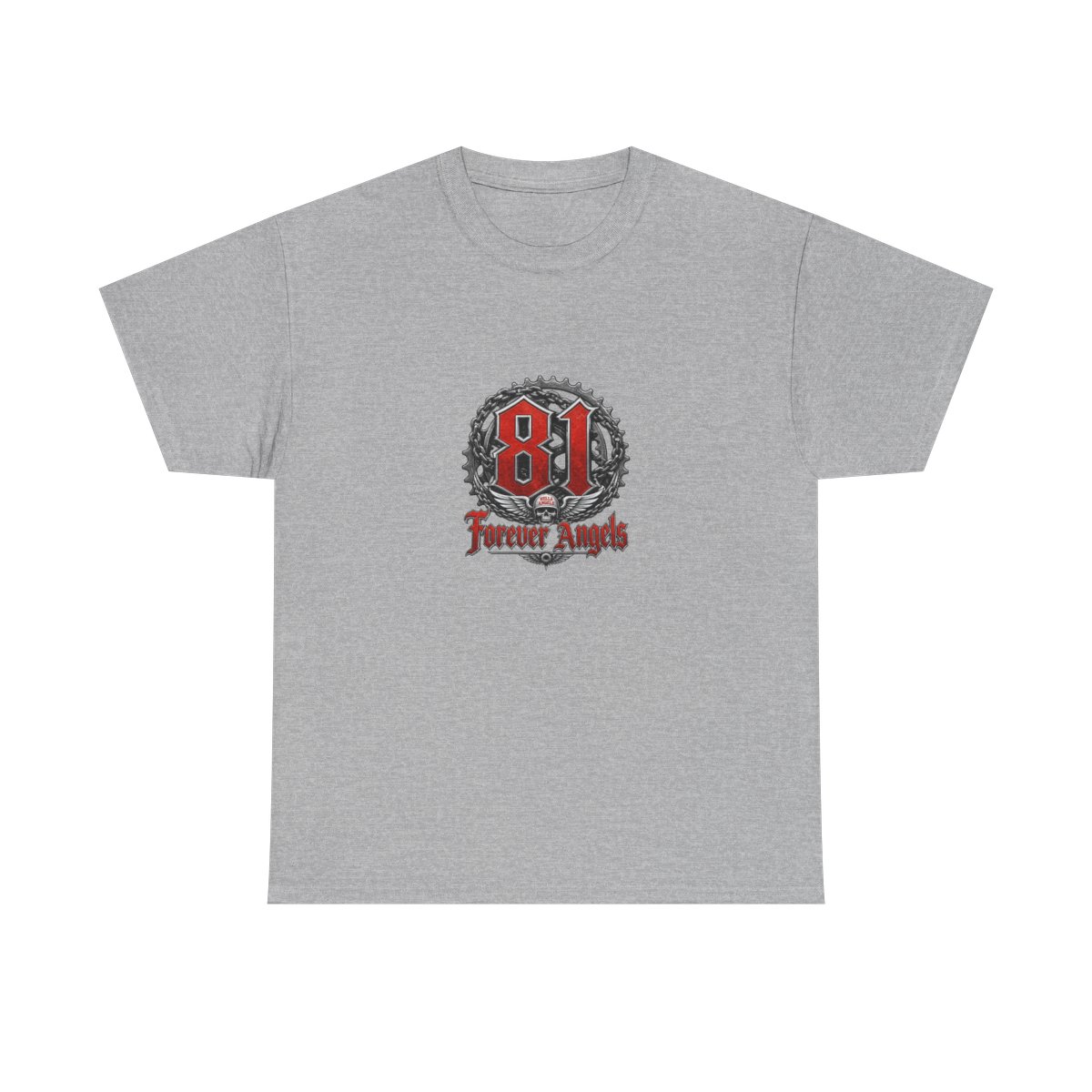Hells Angels "Forever Angels" Unisex Tee