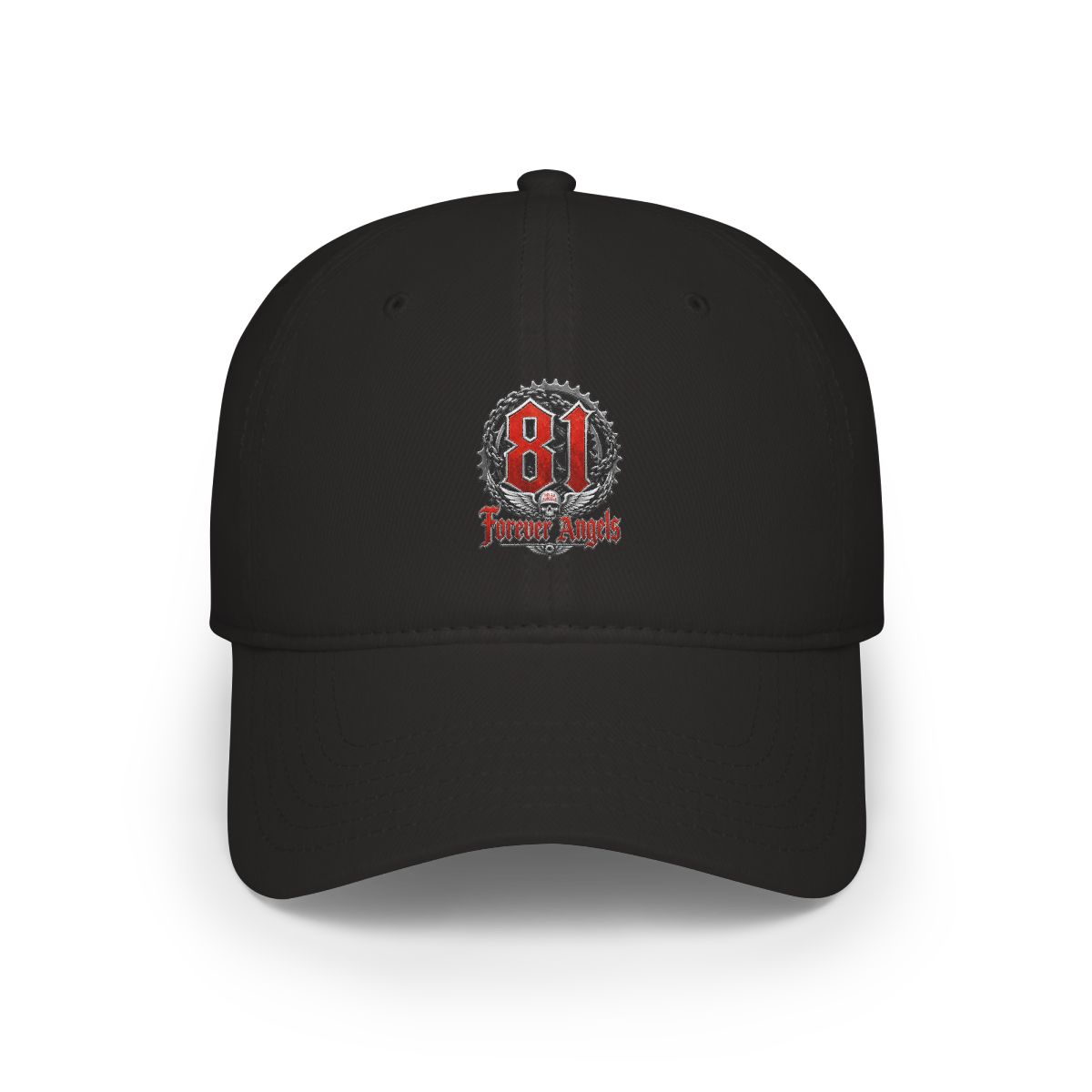Hells Angels "Forever Angels" Hat - alternate angle 2, merchandise
