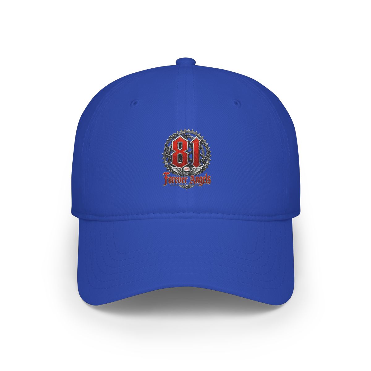 Hells Angels "Forever Angels" Hat - alternate angle 5, merchandise