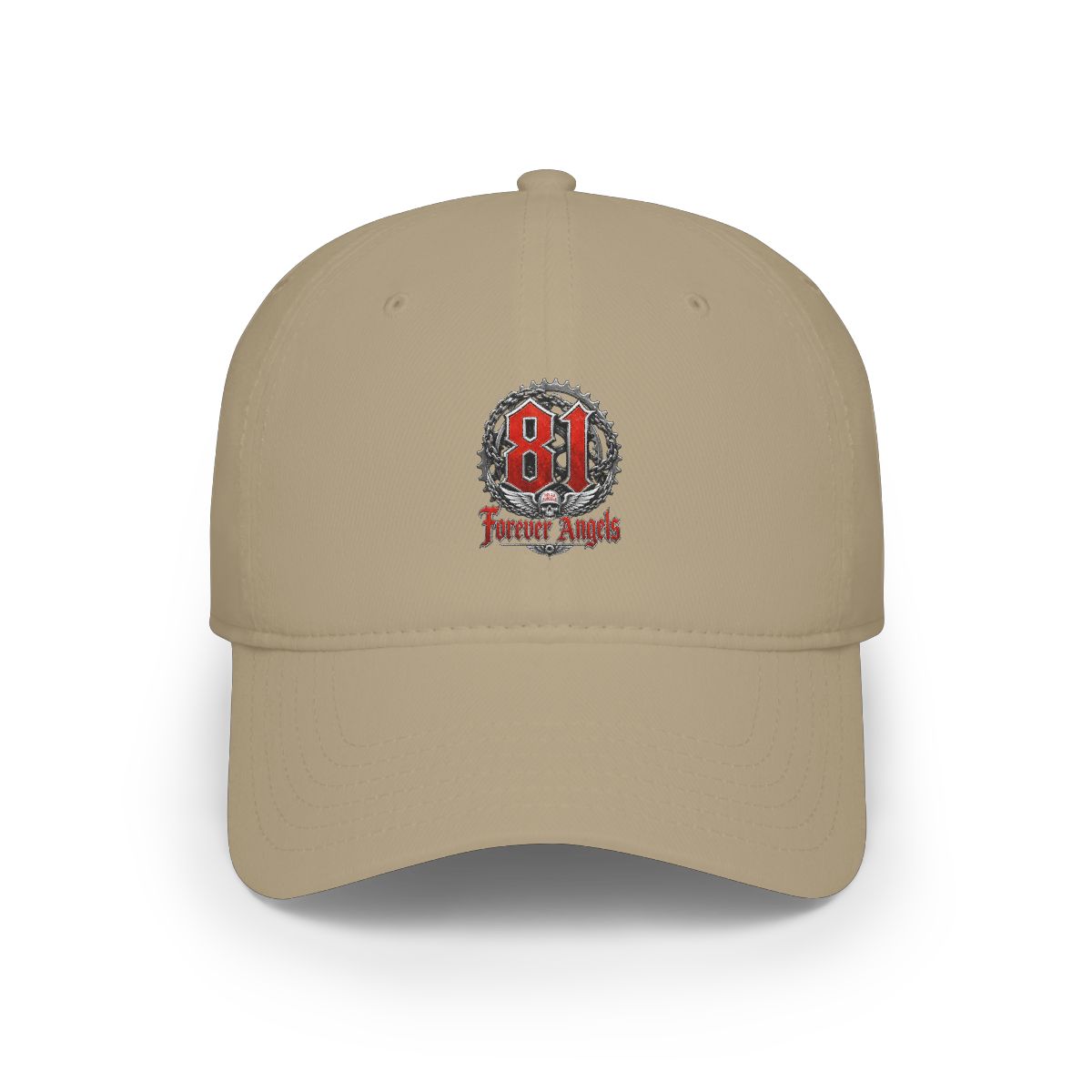 Hells Angels "Forever Angels" Hat - alternate angle 3, merchandise