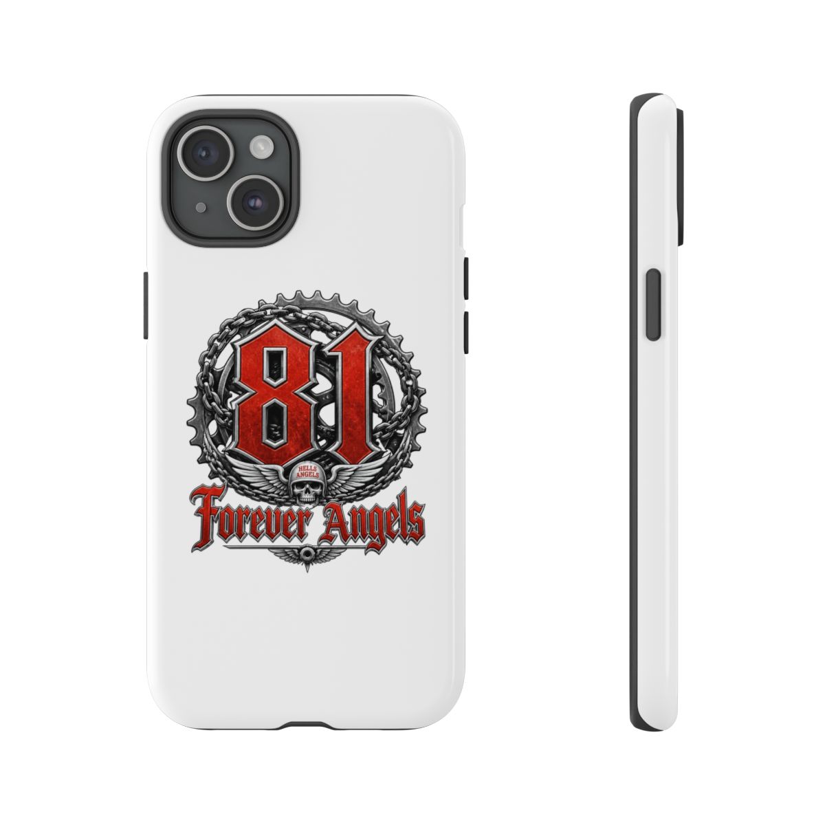 Hells Angels "Forever Angels" Phone Case - alternate angle 4, merchandise