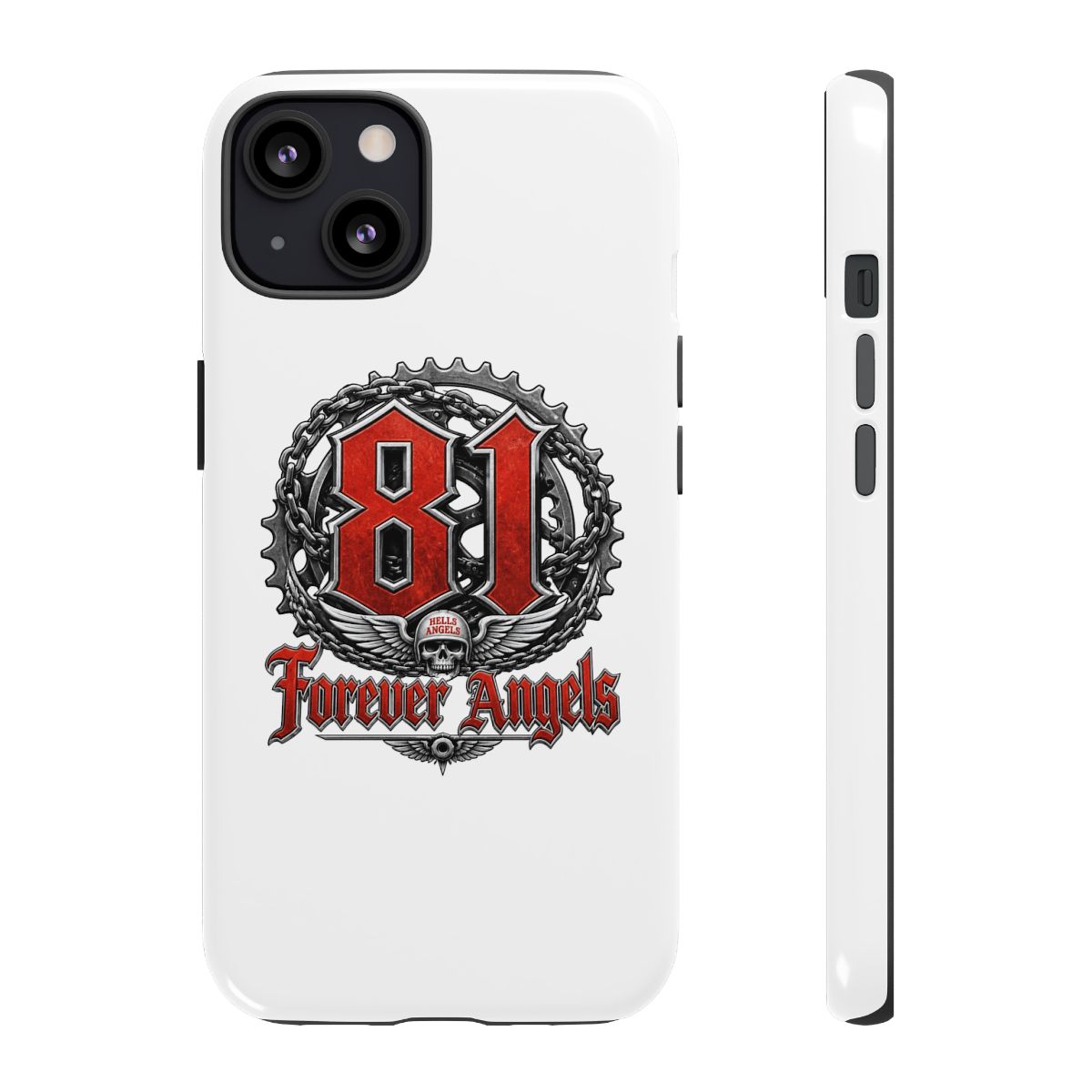 Hells Angels "Forever Angels" Phone Case - alternate angle 5, merchandise