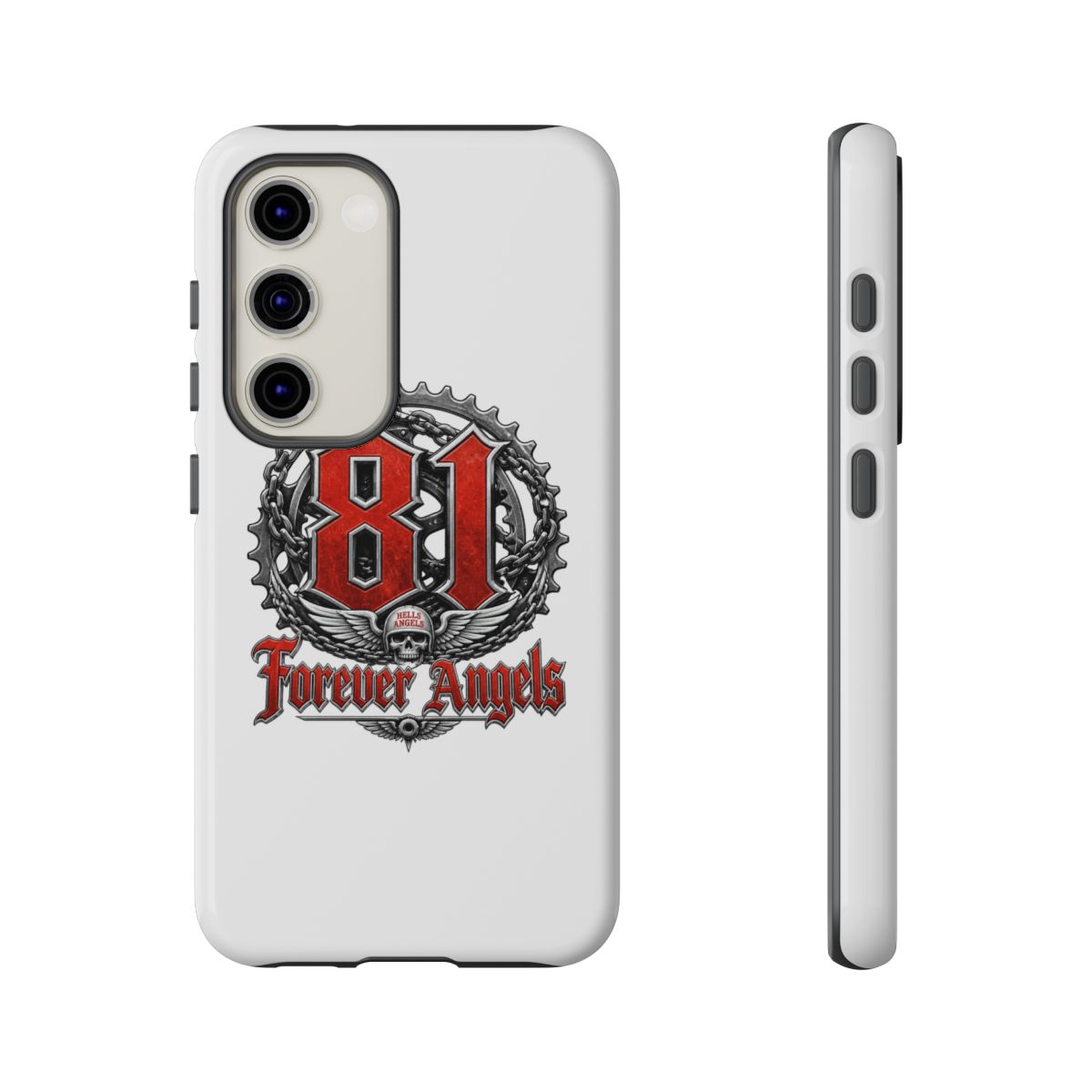 Hells Angels "Forever Angels" Phone Case - alternate angle 1, merchandise