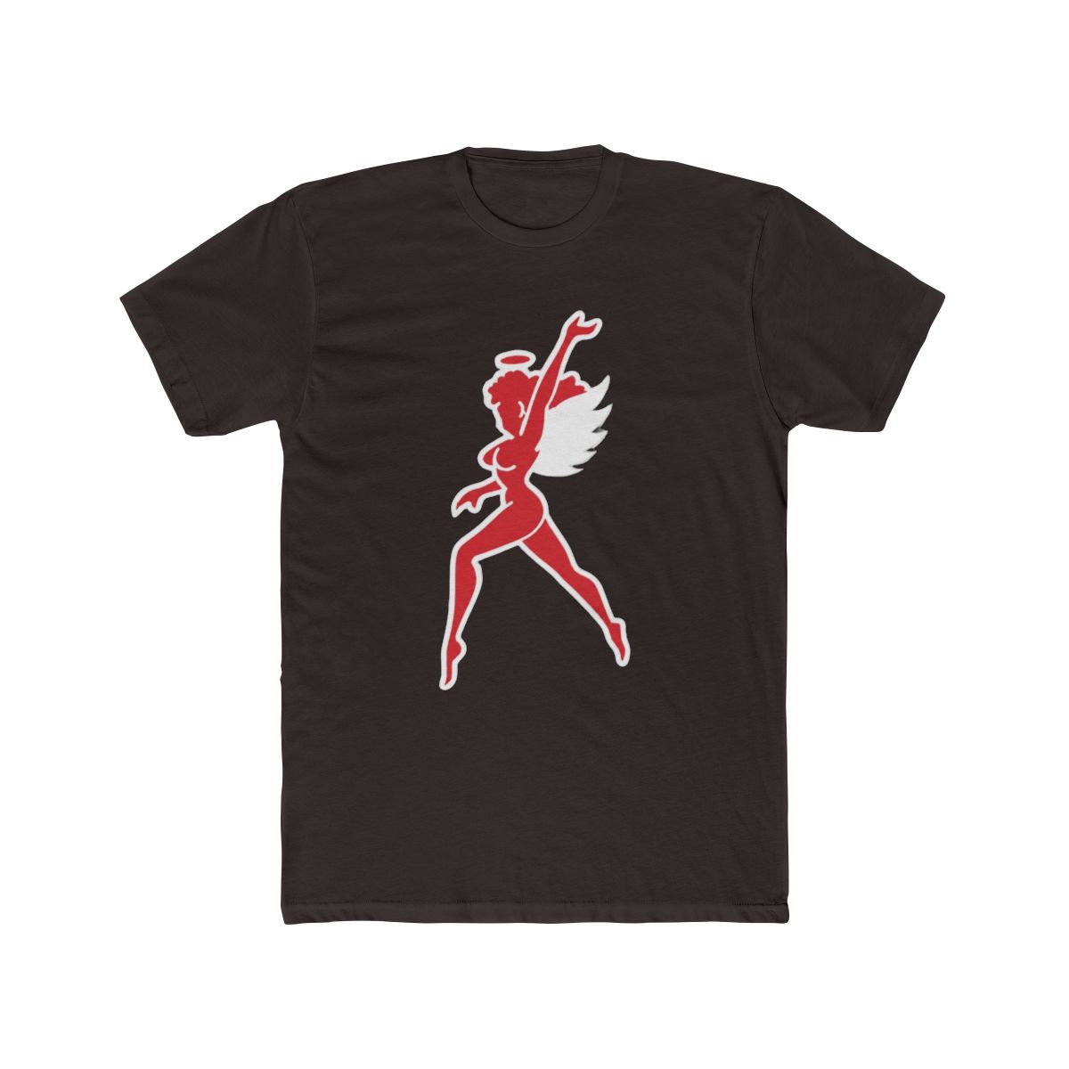 Flying Tigers WWII Angels of Hell Logo Classic T-S T Shirt | Hells Angels - alternate angle 3, merchandise