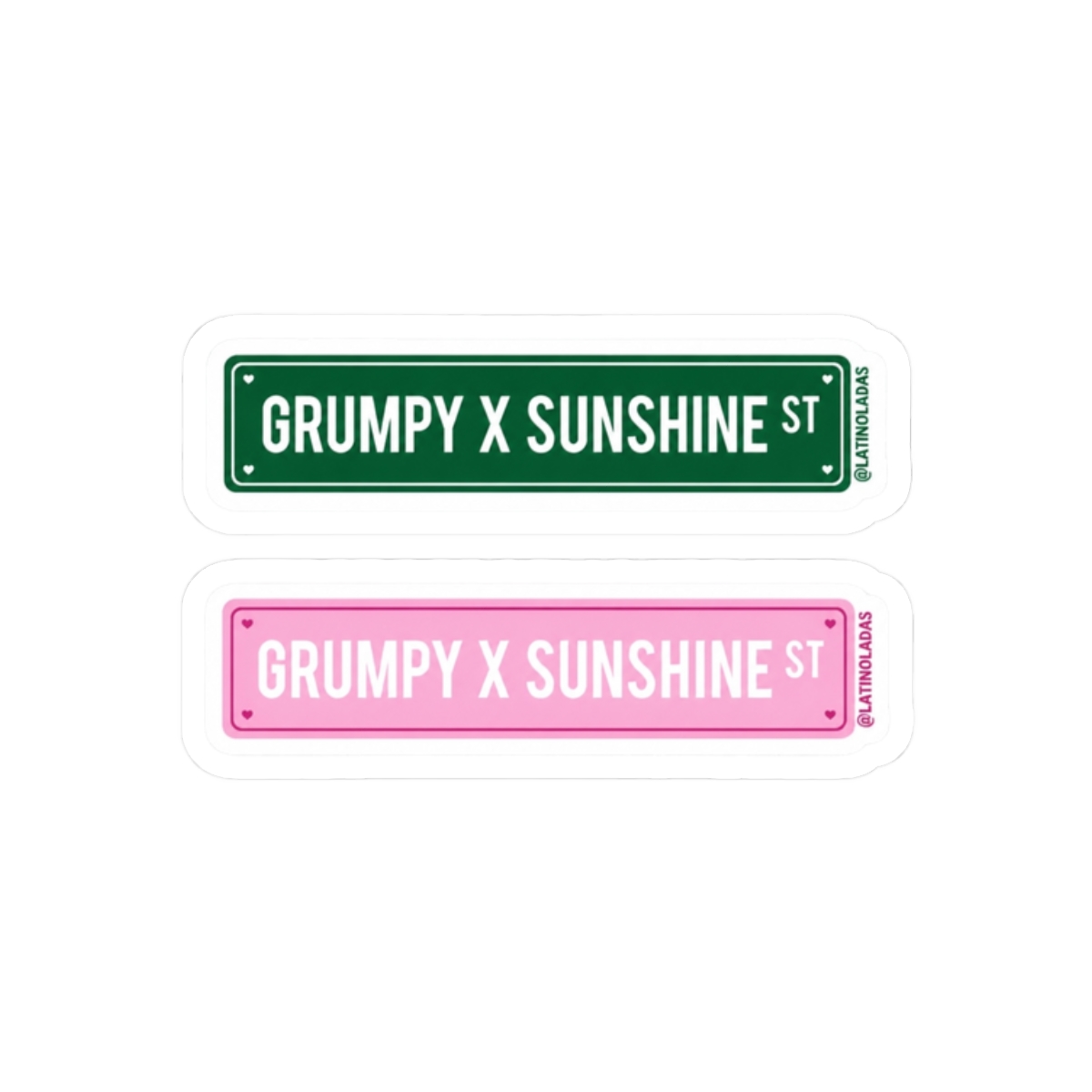 Kiss-Cut Stickers - alternate angle 3, merchandise
